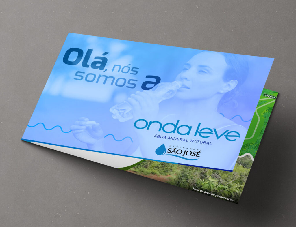 Apresentação Onda Leve