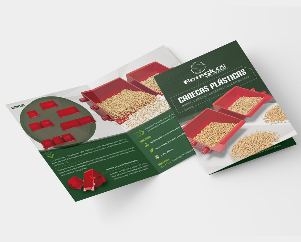 Folder Canecas RotaSilos do Brasil