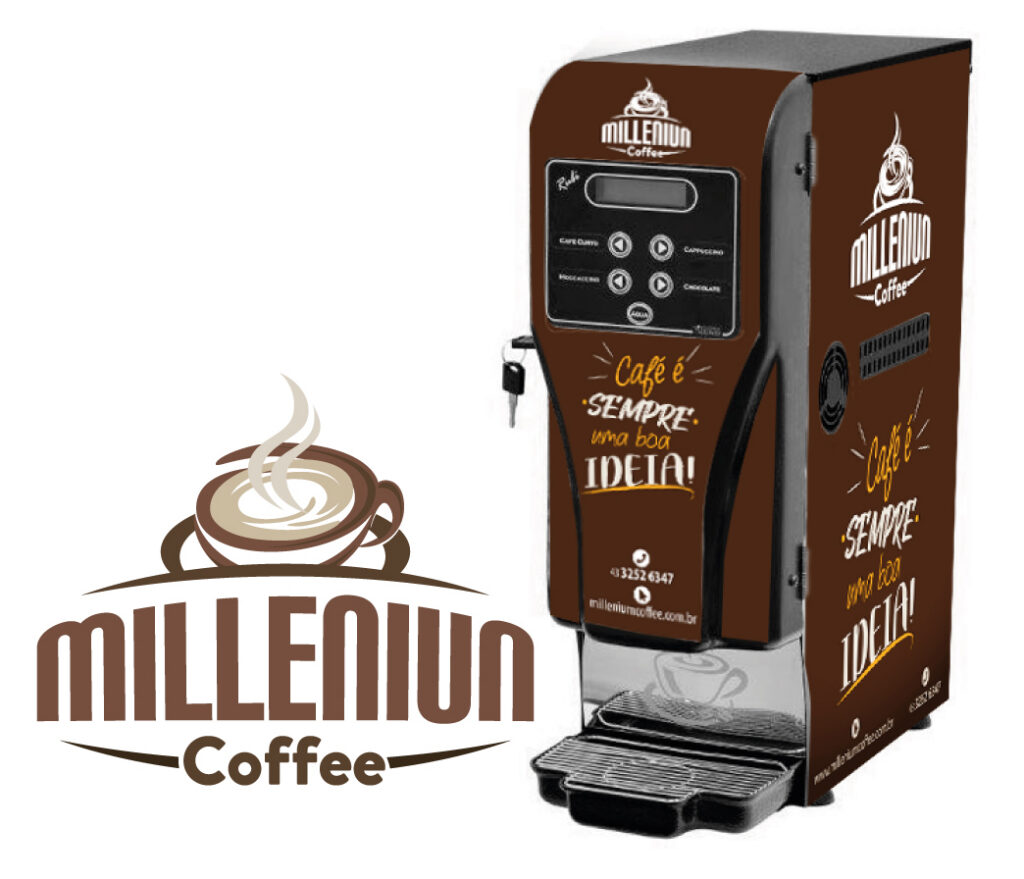 Logo Millelinum Coffee