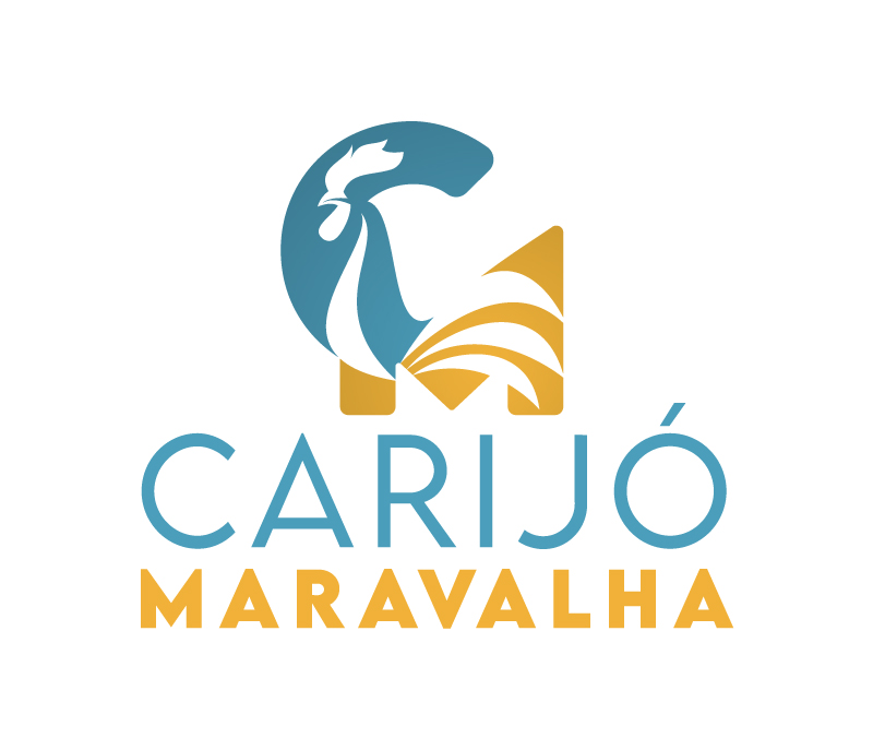 Logo e Comunicação Visual Carijó Maravalha