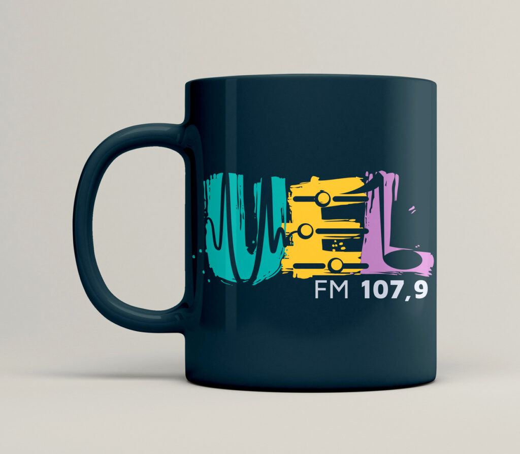 Logo Radio UEL