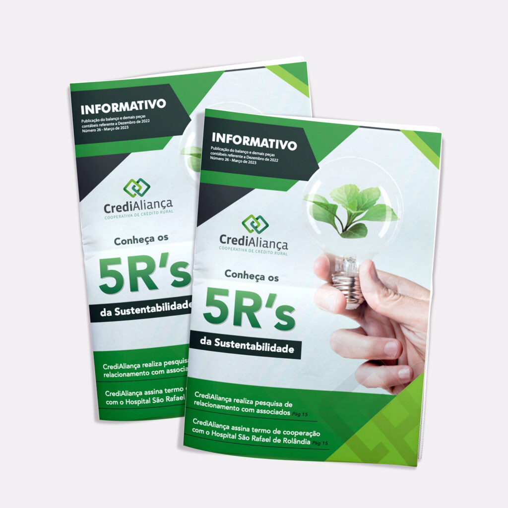 Informativo CrediAliança