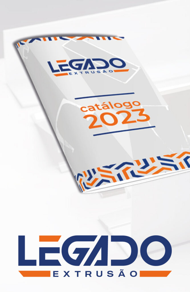 Logo Legado Extrusão