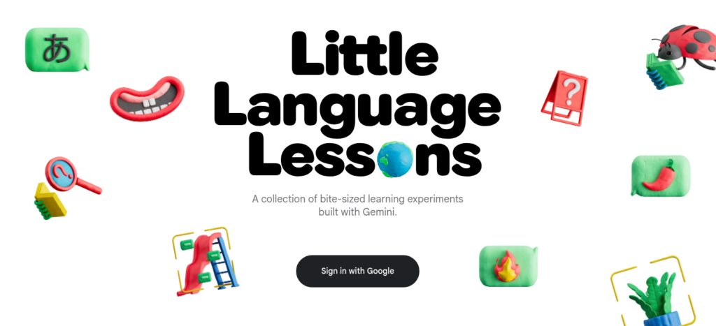 Google testa IA para aprender idiomas no dia a dia