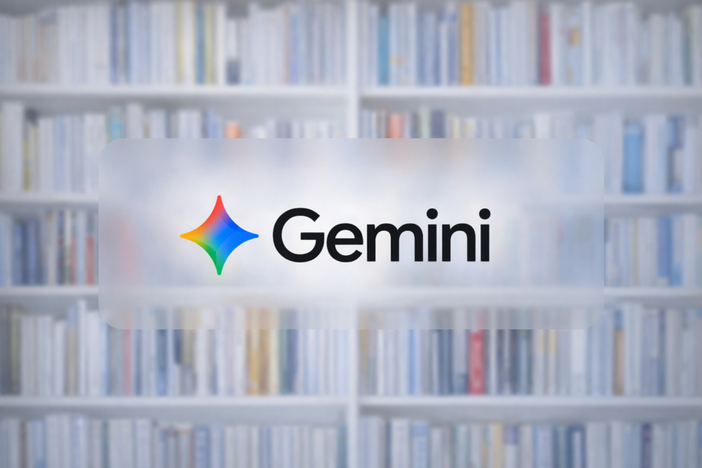 O Gemini agora te entende melhor