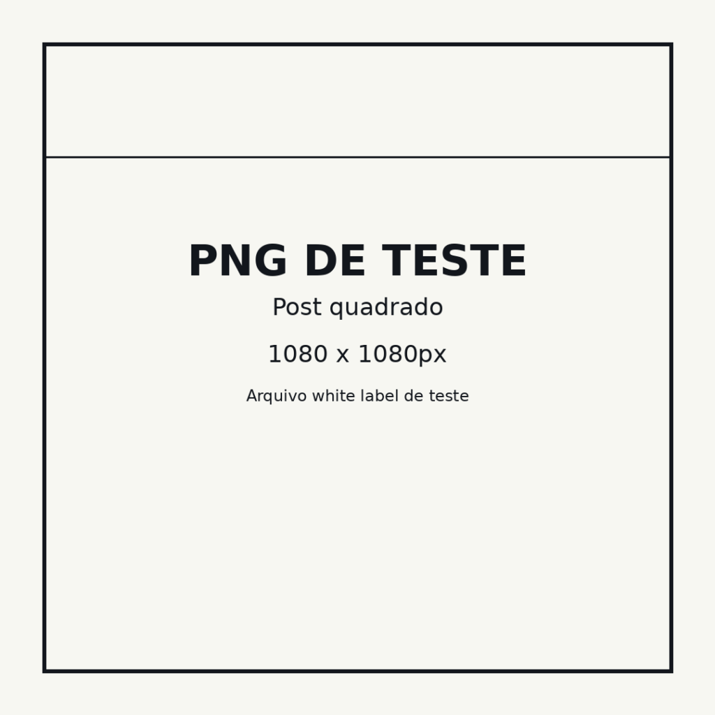 Arquivos de Teste para Download