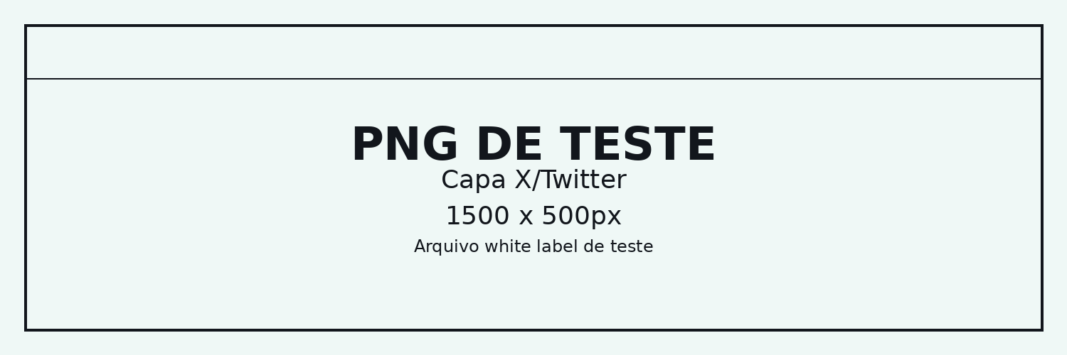 Capa X/Twitter