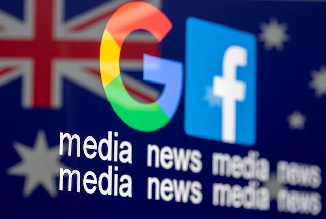 Austrália obriga big techs a pagar por agências de notícias locais