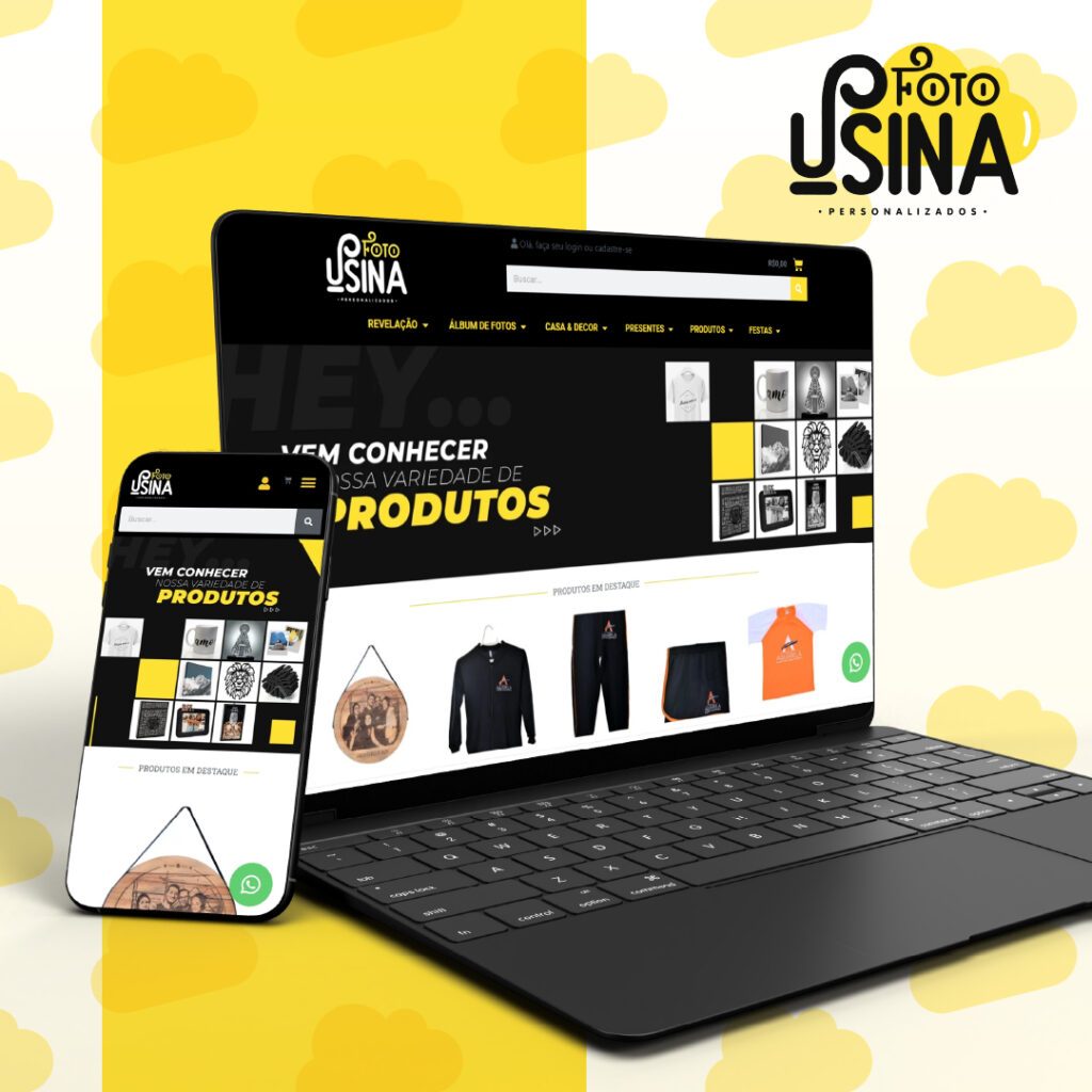 Foto Usina