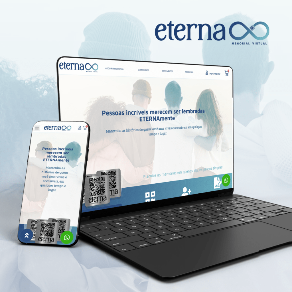 Eterna Memorial Virtual