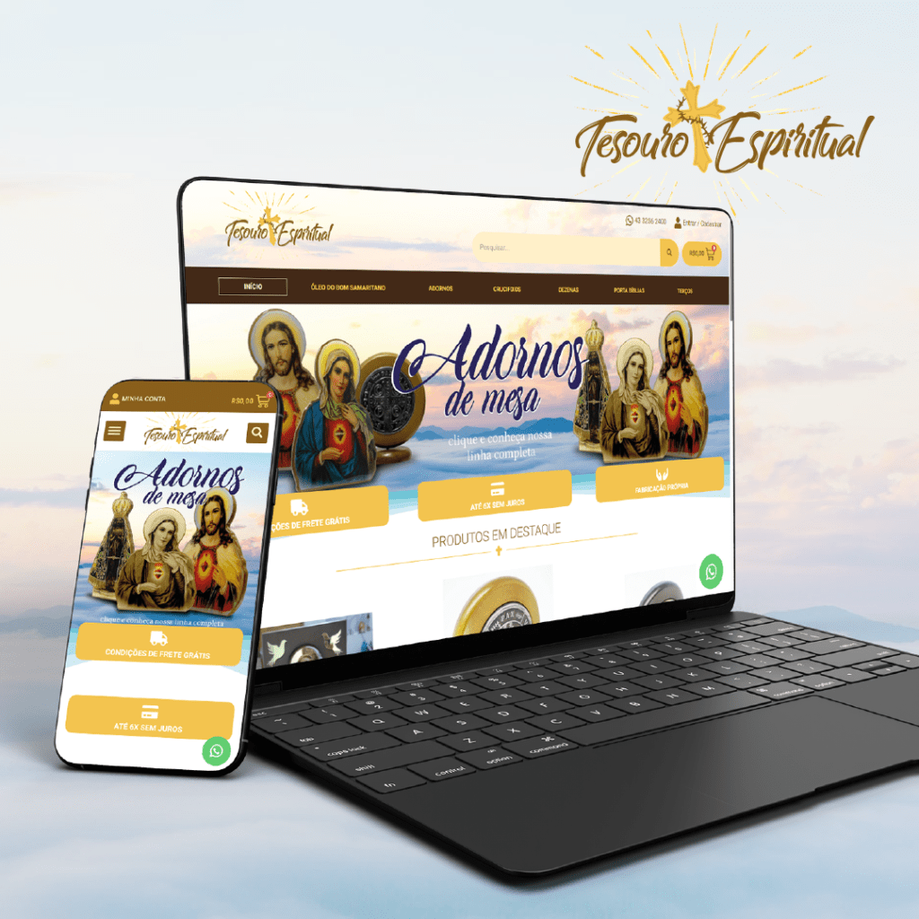 Tesouro Espiritual